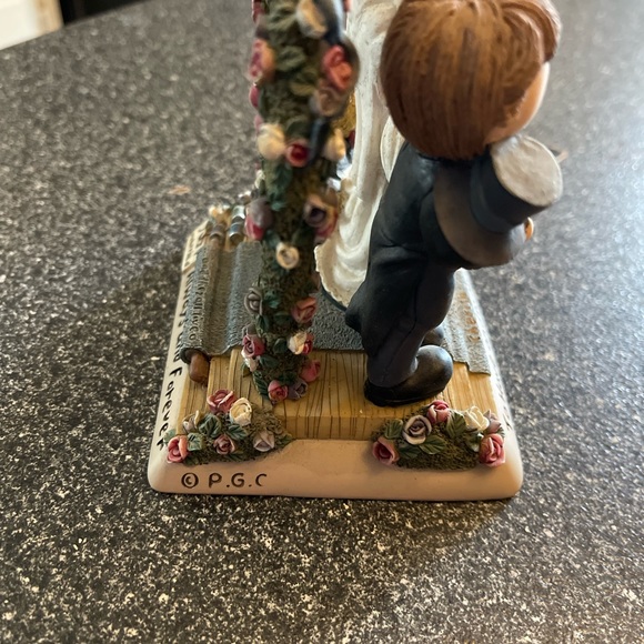 Zingle Berry 1998 Wedding figurine to have and to hold. 2E/2702 - Picture 5 of 6